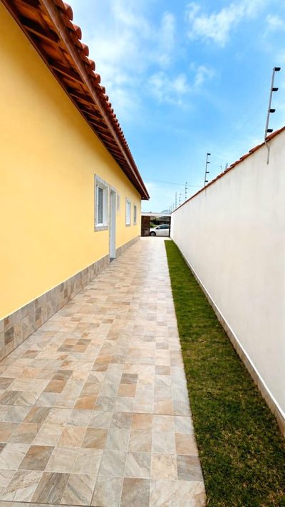 Casa, 2 quartos - Foto 2