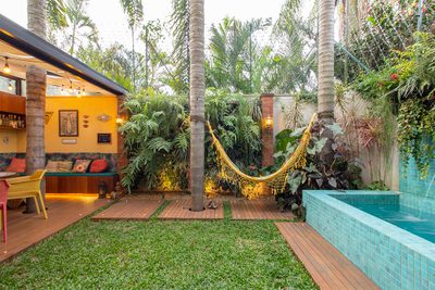 Casa, 4 quartos, 272 m² - Foto 1