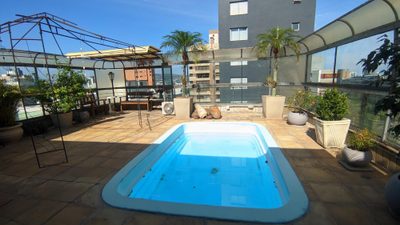 Cobertura, 3 quartos, 254 m² - Foto 1