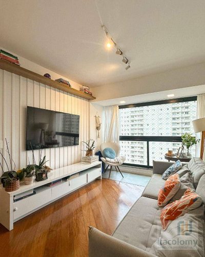 Apartamento, 3 quartos, 96 m² - Foto 4