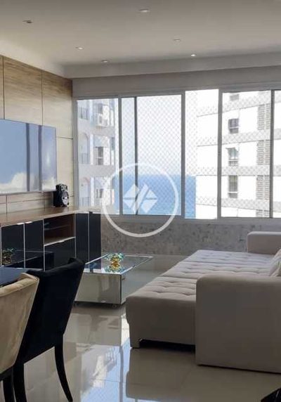 Apartamento, 3 quartos, 95 m² - Foto 1