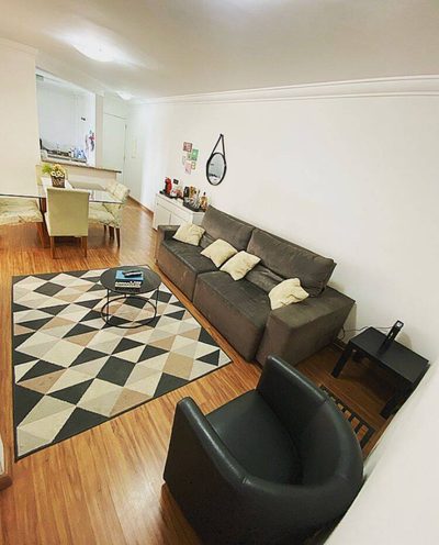 Apartamento, 3 quartos, 80 m² - Foto 1