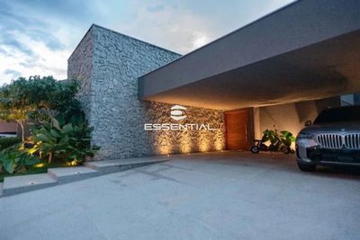 Casa de Condomínio, 4 quartos - Foto 2