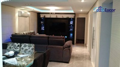 Apartamento, 3 quartos, 178 m² - Foto 1