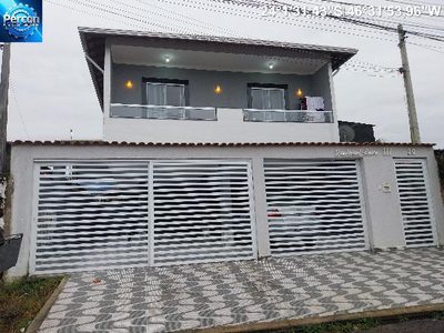 Casa, 2 quartos, 40 m² - Foto 1