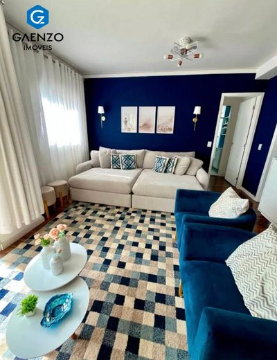 Apartamento, 4 quartos, 138 m² - Foto 2