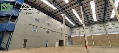 Depósito-Galpão, 3840 m² - Foto 5