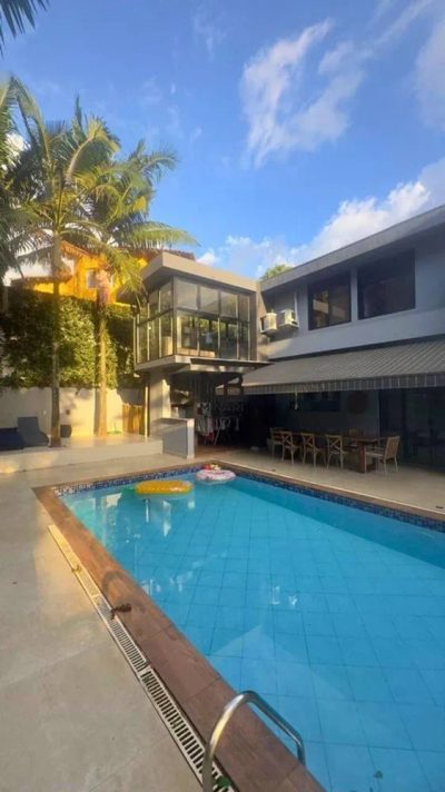 Casa, 4 quartos, 460 m² - Foto 1