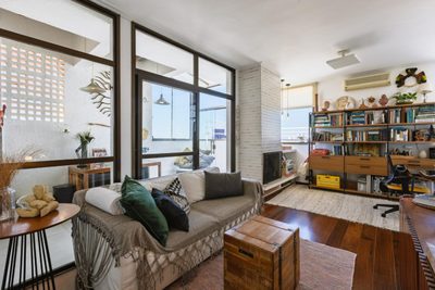 Cobertura, 2 quartos, 154 m² - Foto 1