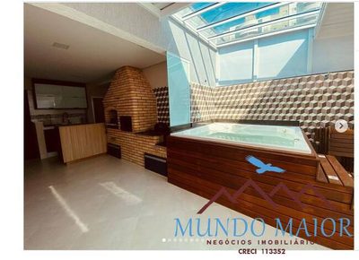 Apartamento, 2 quartos, 108 m² - Foto 1