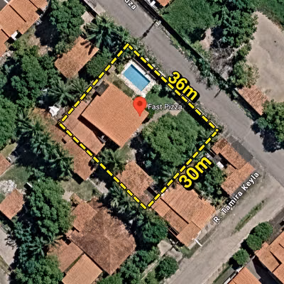 Casa, 1 quarto, 580 m² - Foto 1