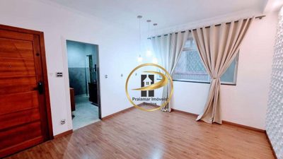 Apartamento, 2 quartos, 72 m² - Foto 2