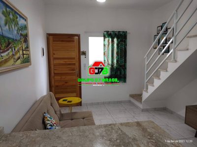 Casa, 2 quartos, 90 m² - Foto 1