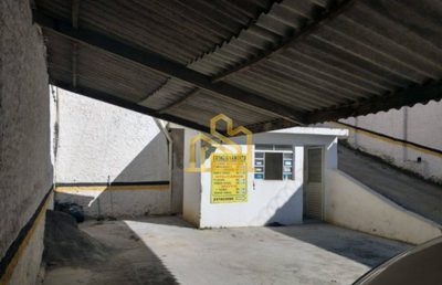 Loja-Salão, 50 m² - Foto 2