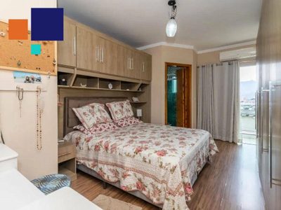 Sobrado, 3 quartos, 96 m² - Foto 2