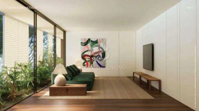 Casa de Condomínio, 4 quartos - Foto 4