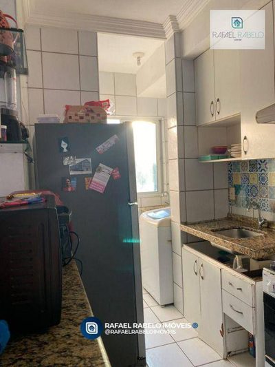 Apartamento, 2 quartos, 45 m² - Foto 2