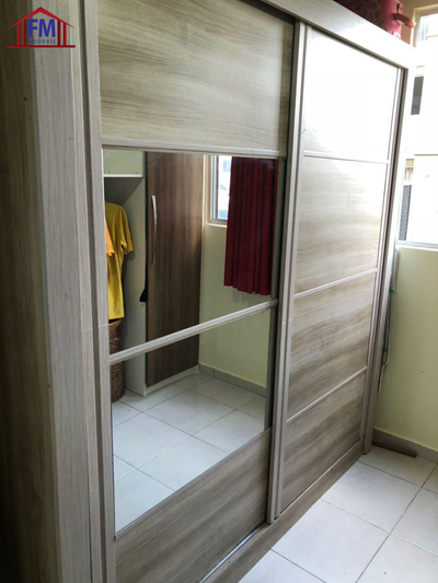 Apartamento, 2 quartos, 61 m² - Foto 3