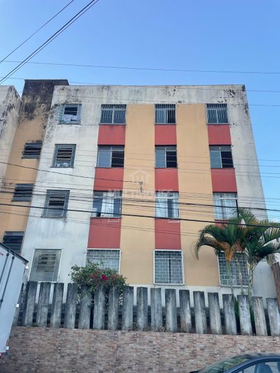 Apartamento, 2 quartos, 45 m² - Foto 1