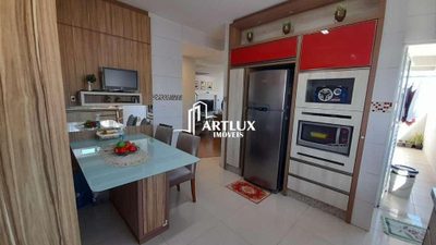 Apartamento, 3 quartos, 216 m² - Foto 5