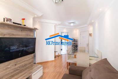 Apartamento, 2 quartos, 52 m² - Foto 3