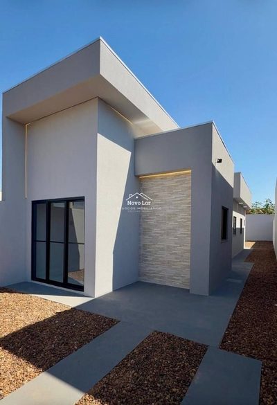Casa, 2 quartos, 60 m² - Foto 2