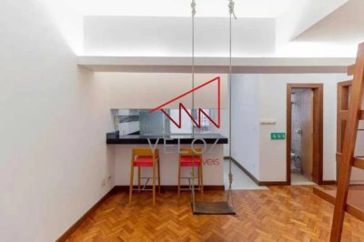 Apartamento, 1 quarto, 56 m² - Foto 4