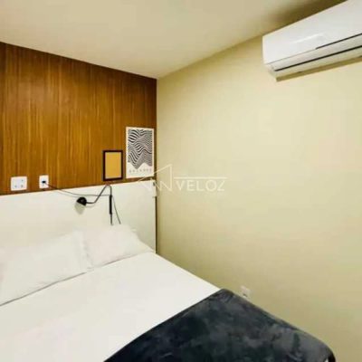 Apartamento, 1 quarto, 30 m² - Foto 1