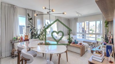 Apartamento, 3 quartos, 86 m² - Foto 1