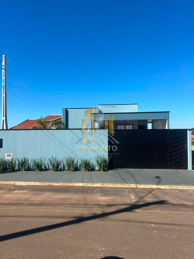 Casa, 2 quartos, 120 m² - Foto 1