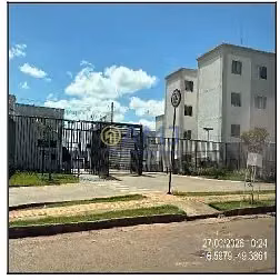 Apartamento, 2 quartos, 42 m² - Foto 1