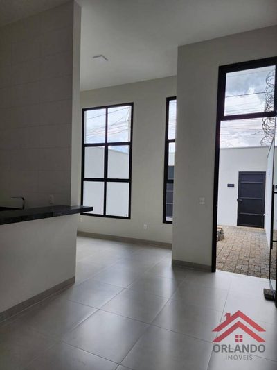 Casa, 3 quartos, 75 m² - Foto 2