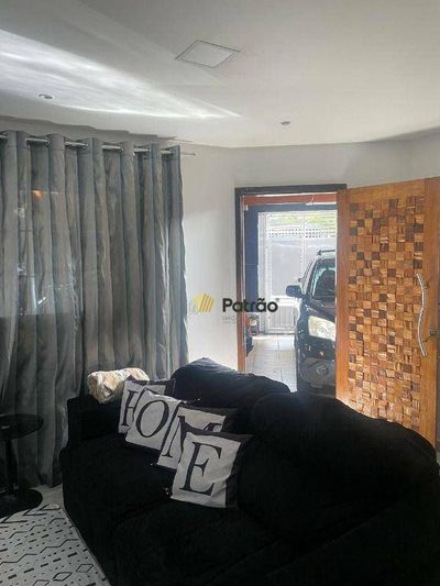 Sobrado, 3 quartos, 123 m² - Foto 3