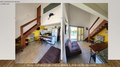 Casa, 2 quartos, 52 m² - Foto 5
