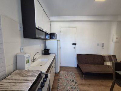 Apartamento, 2 quartos, 31 m² - Foto 2