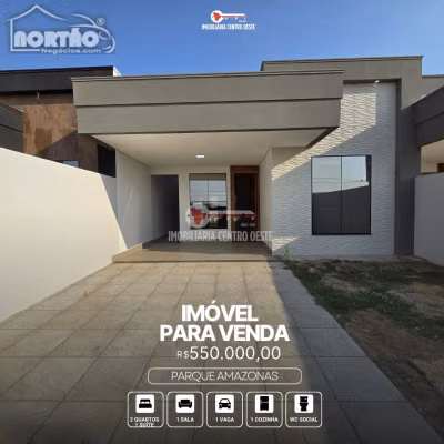 Casa, 3 quartos, 88 m² - Foto 2