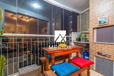 Apartamento, 3 quartos, 130 m² - Foto 5