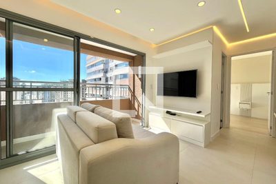 Apartamento, 1 quarto, 35 m² - Foto 1