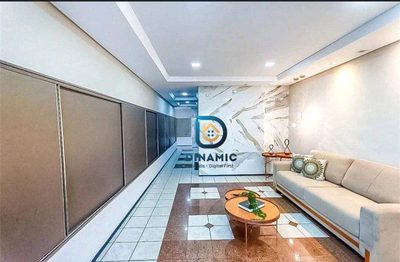 Apartamento, 3 quartos, 61 m² - Foto 5