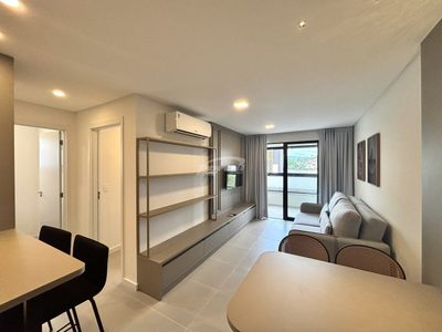 Apartamento, 1 quarto, 50 m² - Foto 2
