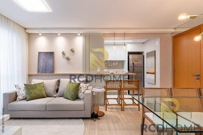 Apartamento, 3 quartos, 77 m² - Foto 2