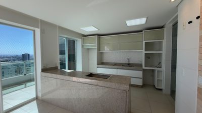 Apartamento, 3 quartos, 125 m² - Foto 2