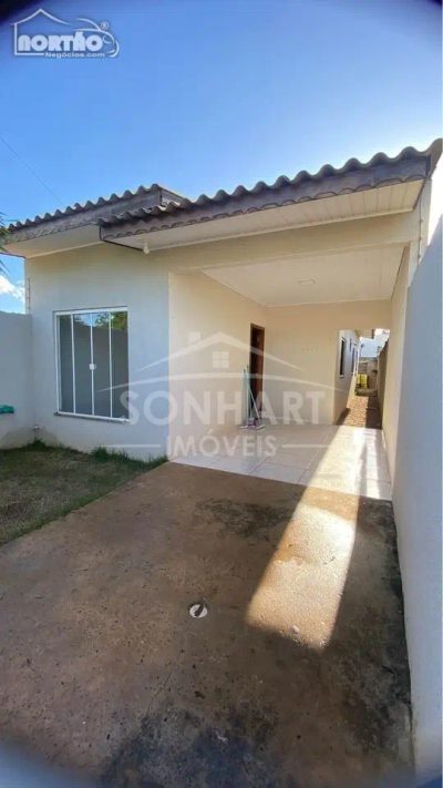 Casa, 3 quartos, 82 m² - Foto 1