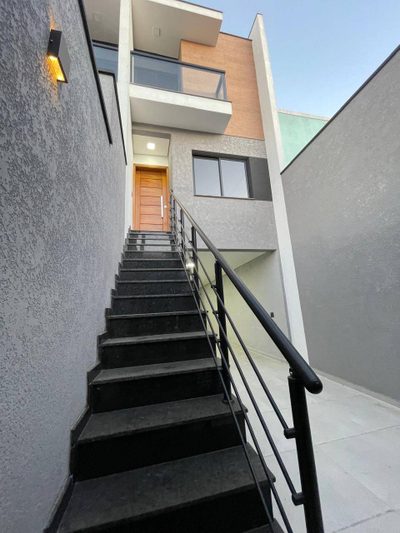 Sobrado, 3 quartos, 126 m² - Foto 5