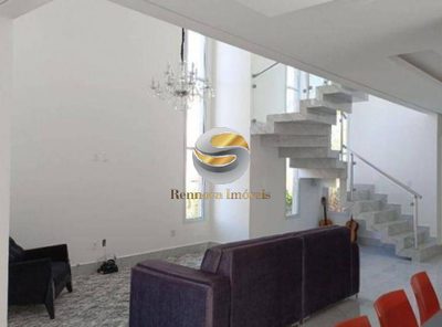 Casa de Condomínio, 4 quartos - Foto 4