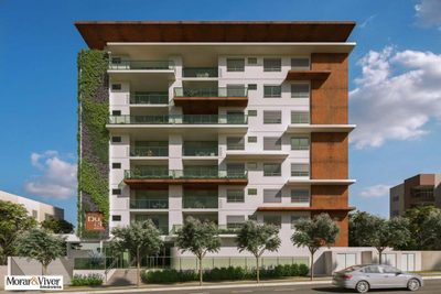 Apartamento, 2 quartos, 85 m² - Foto 1
