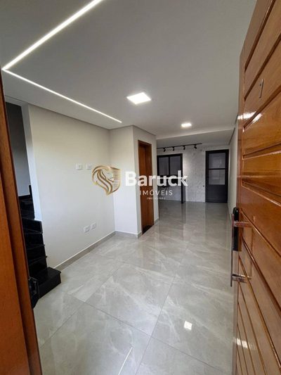 Sobrado, 2 quartos - Foto 2