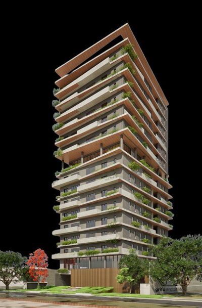 Apartamento, 2 quartos, 59 m² - Foto 2