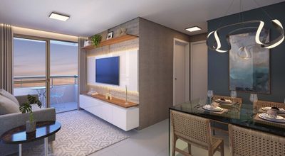 Apartamento, 3 quartos, 64 m² - Foto 5