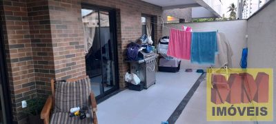 Casa de Condomínio, 2 quartos - Foto 4